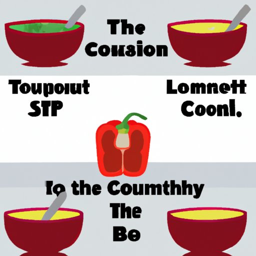 Debunking Common Misconceptions About Soup Consumption