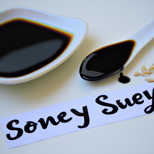 How to Incorporate Soy Sauce into a Healthy Diet