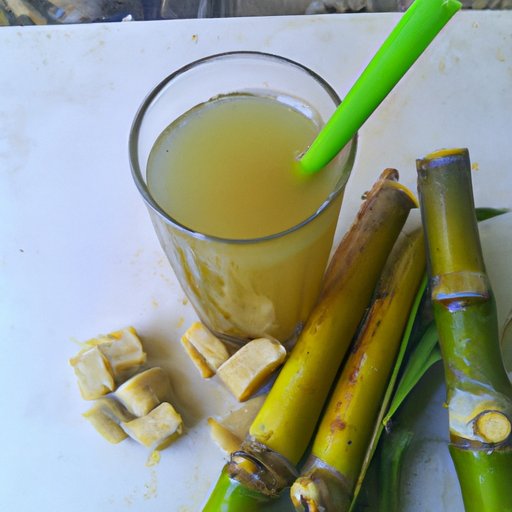 Exploring the Health Benefits of Sugarcane Juice