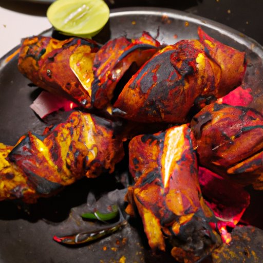 Health Benefits of Tandoori Chicken