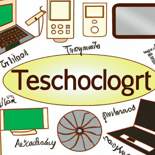 Analyzing Different Types of Technologies Used in the Classroom