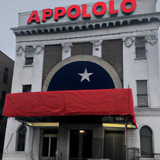 Revisiting the Apollo Theater: An Overview of its Current Status