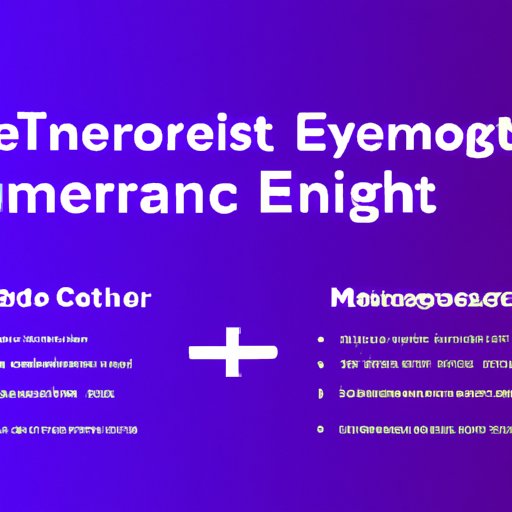 What You Need to Know About the Ethereum Merge and Its Implications