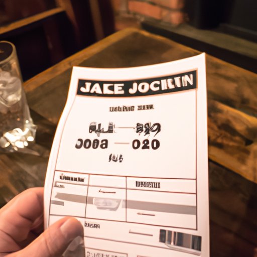 Examining the Cost of Visiting the Jack Daniels Distillery