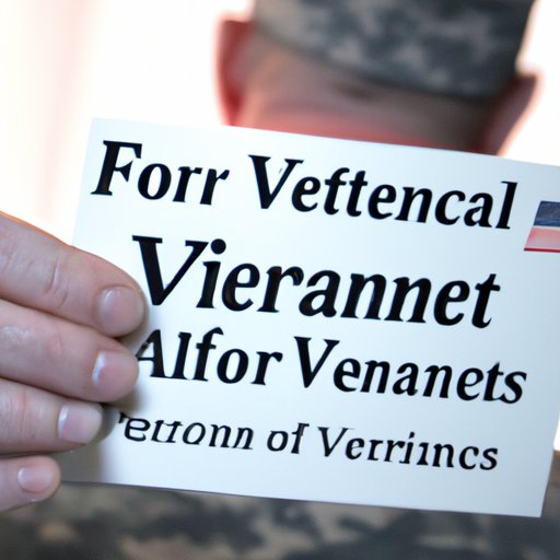 Experiences of Veterans Who Have Taken Advantage of Financial Assistance Programs