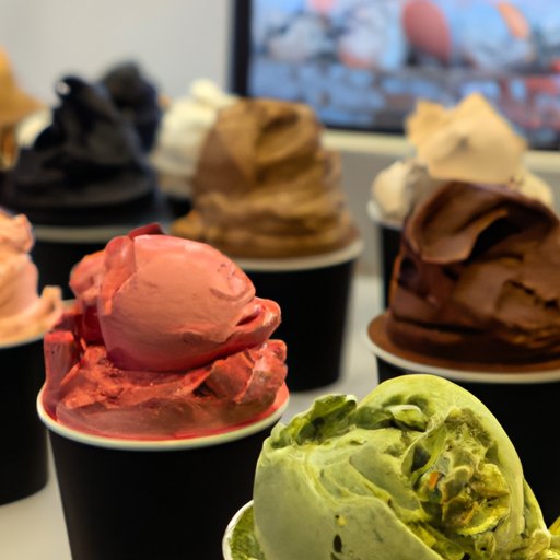 A Guide to Finding the Best Healthy Ice Creams