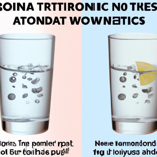 Pros and Cons of Drinking Tonic Water Regularly