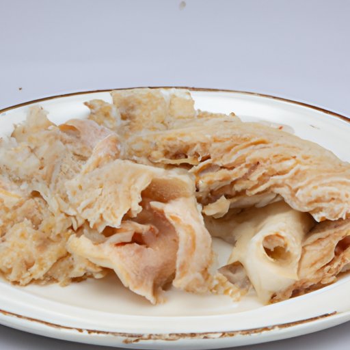 Exploring the Nutritional Benefits of Tripe