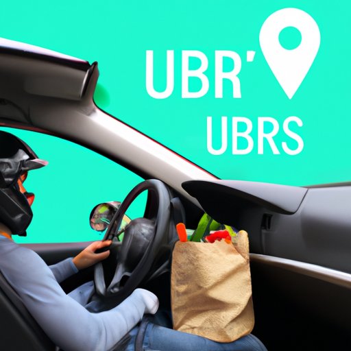 Tips for New Uber Eats Drivers