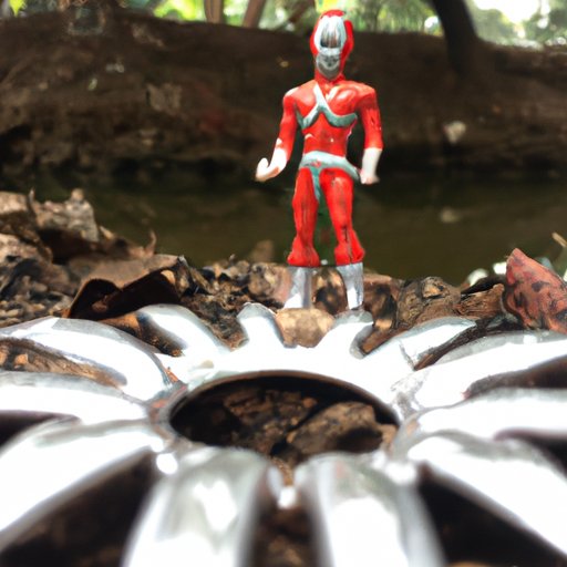 The Cultural Impact of Ultraman Through Time