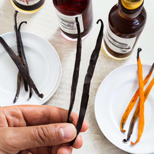 Evaluating Different Types of Vanilla Extract: Natural vs Artificial