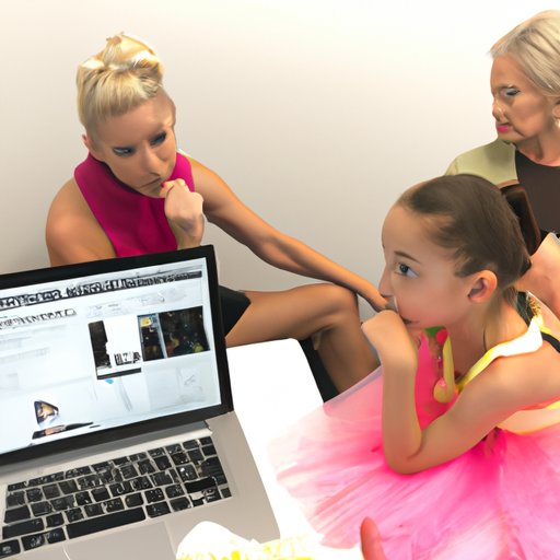 Exploring the Adoption Status of Vivi on Dance Moms