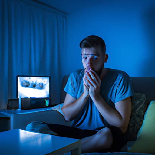 Analyzing the Psychological Effects of Watching a Horror Movie