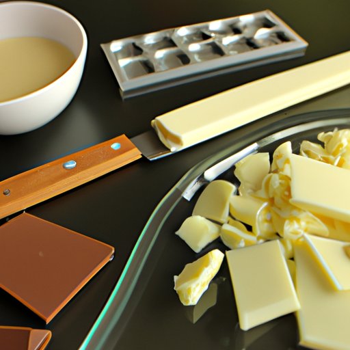 How to Make White Chocolate Part of a Healthy Diet