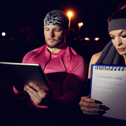 Analyzing the Pros and Cons of Working Out at Night