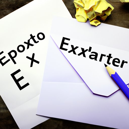 The Psychology Behind Writing a Letter to an Ex – Understanding Your Motives