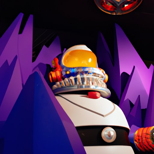 A Historical Look at Zurg: Examining the Origins of the Robot