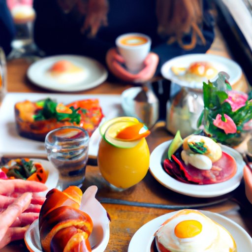 The Best Brunch Spots in New York City