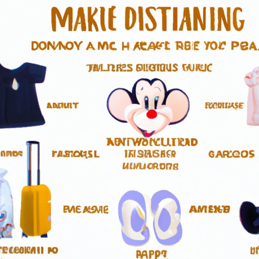 A Guide to Packing for a Magical Disney Trip