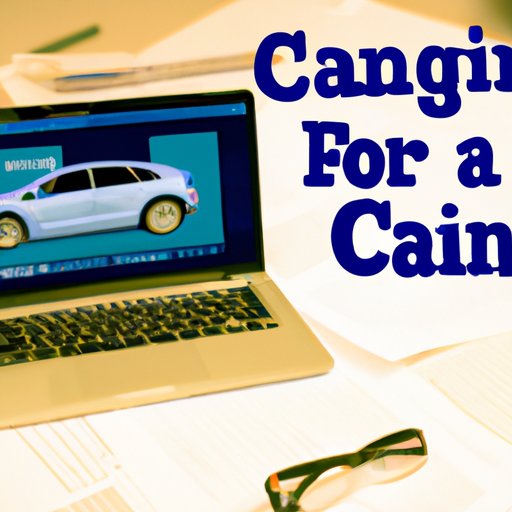 Knowing What to Look for in an Online Car Financing Company