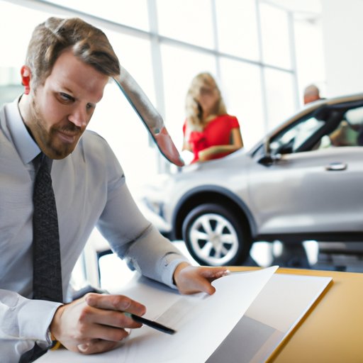 Exploring the Pros and Cons of Financing a Car Through a Dealer