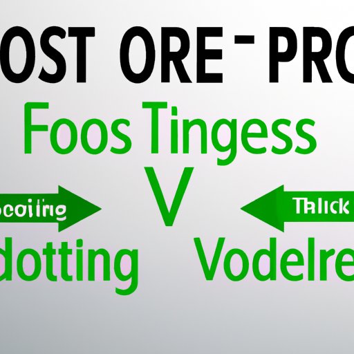 Comparing the Pros and Cons of Forex Trading vs. Stock Trading