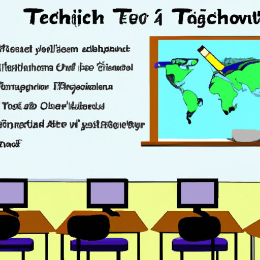 Benefits of Technology in the Classroom