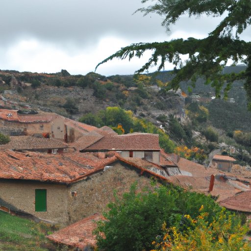 Exploring the Countryside and Rural Villages of Spain