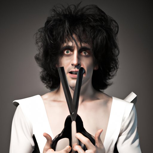 Deconstructing the Character of Edward Scissorhands