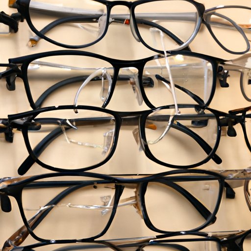 Different Styles of Asian Fit Glasses