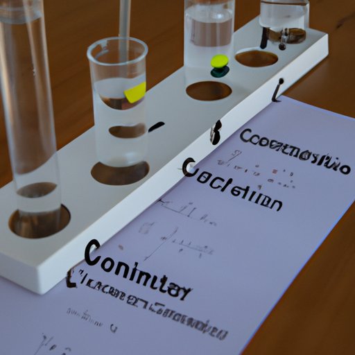 How to Identify and Control Constants in a Science Experiment