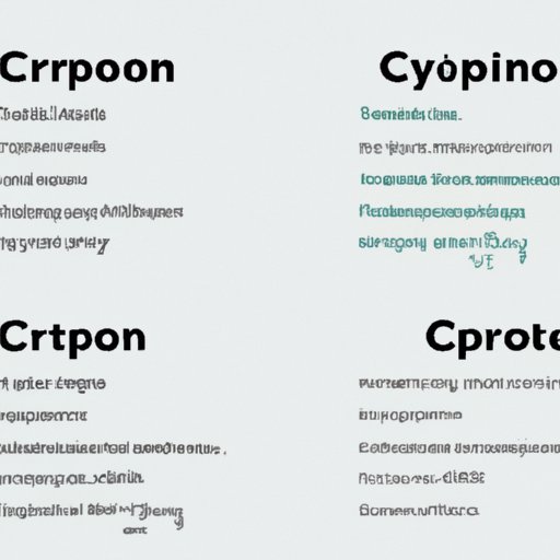 Exploring the Different Types of Crypto.com Fees