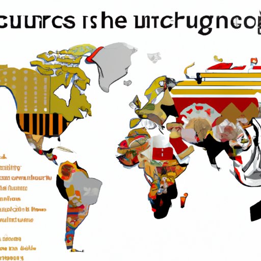 Uncovering the Diversity of Cultural Groups in the United States