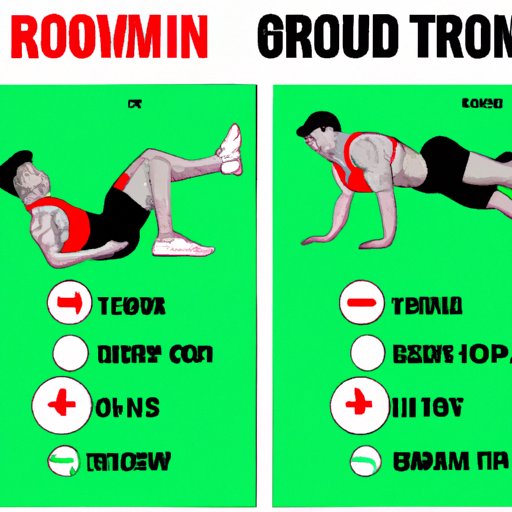 Grom Exercises for Total Body Workouts