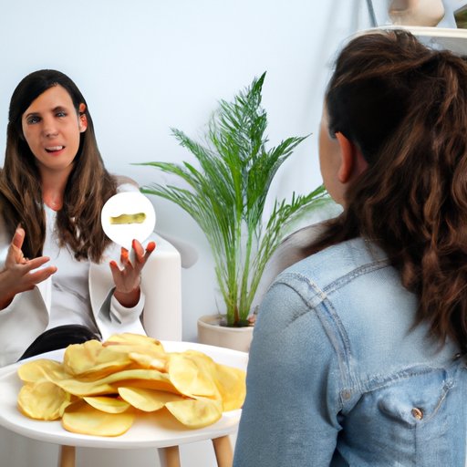 Interview with a Nutritionist about Why Healthy Chips are Important