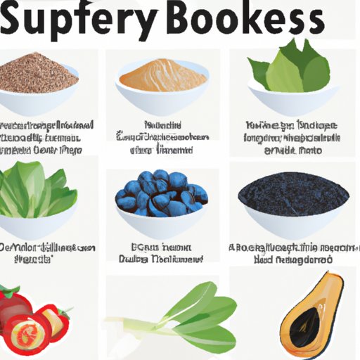 Popular Superfoods and Their Health Benefits