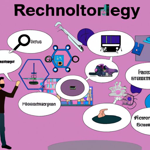 Research and Explain Various Types of Emerging Technologies