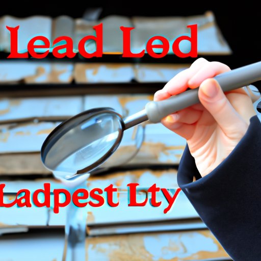 Investigating Lead Exposure and Its Impact on Human Health