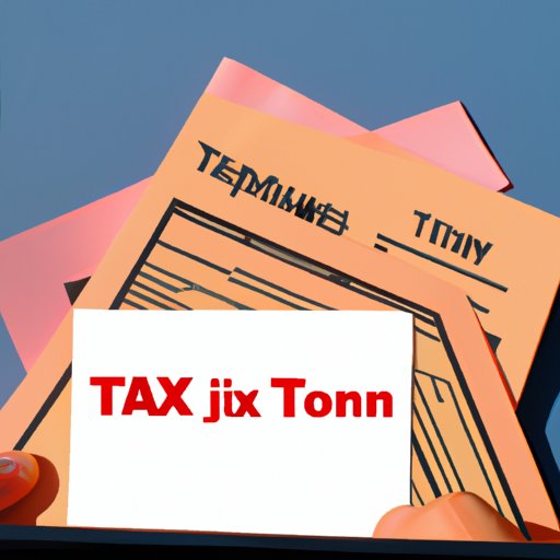 The Advantages of Filing Joint Tax Returns