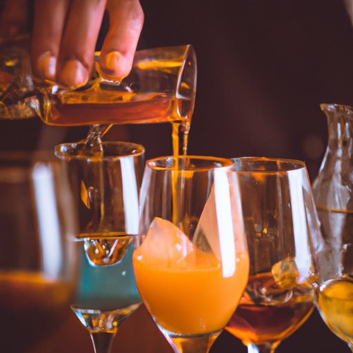 Mixing Up Well Drinks: How to Order Like a Pro