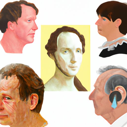 Comparing the Life and Work of the Artist Who Cut Off His Ear to Other Artists from the Time Period