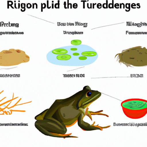 A Comprehensive Guide to What Frogs Can Eat