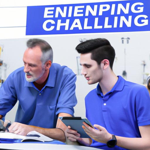 Developing Technical Skills to Advance Your Career in Engineering Technology