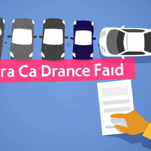 How to Get the Best Car Finance Deal