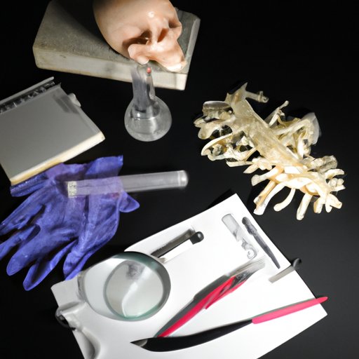 A Look at the Courses Necessary to Become a Forensic Scientist