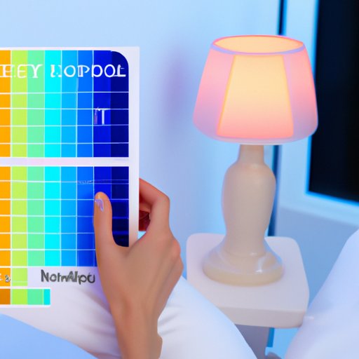 Examining the Effects of Color Temperature on Sleep Quality