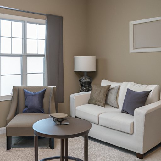 How to Choose Accent Colors for Beige Rooms