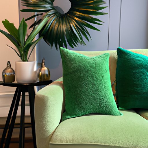 Harmonizing Your Home: Matching Colors with Green