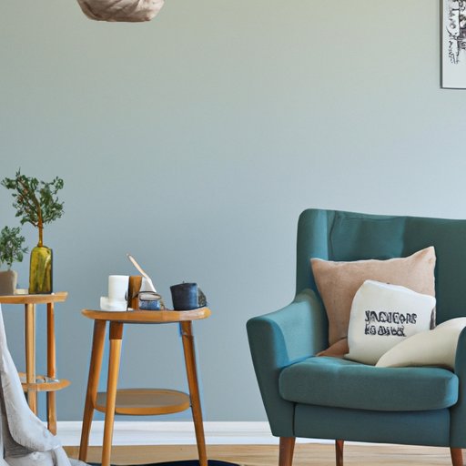 Interior Design Ideas: How to Use Sage Green and Coordinating Colors