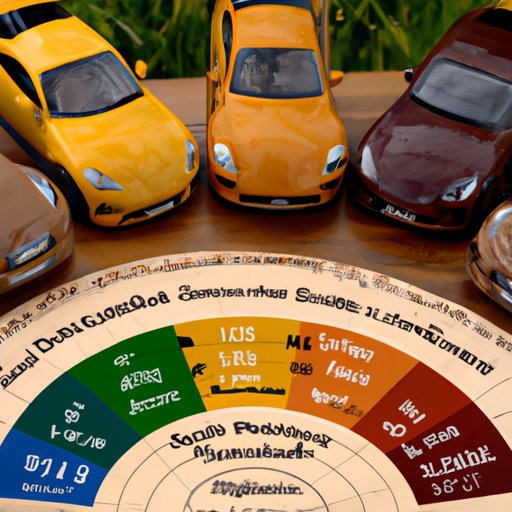 Comparing Credit Score Requirements of Different Car Manufacturers